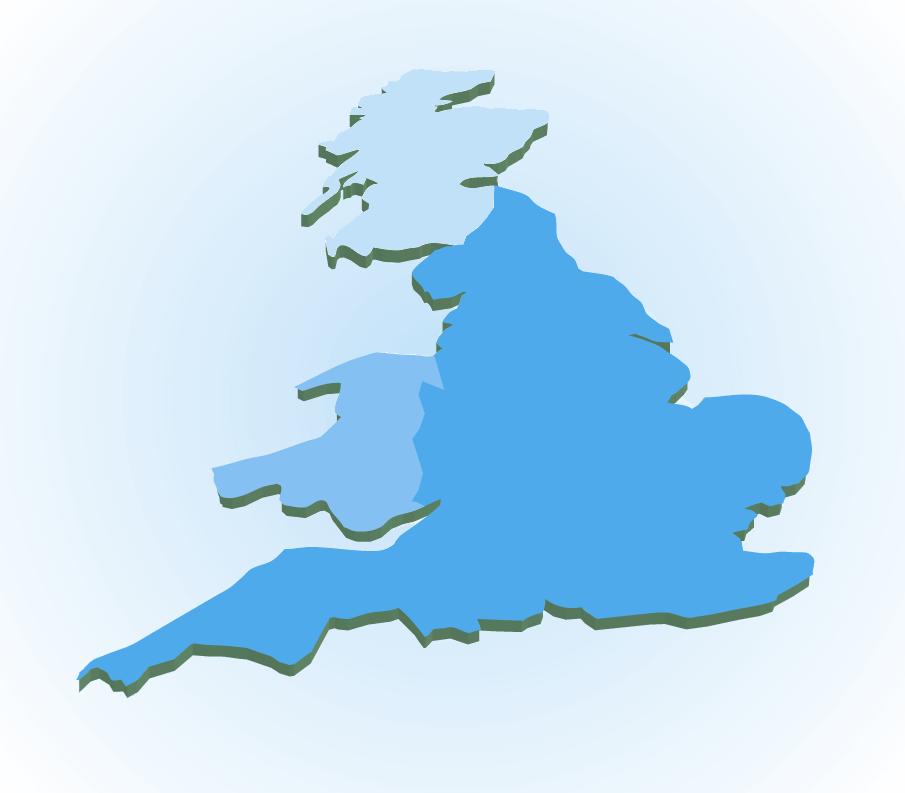 UK Map